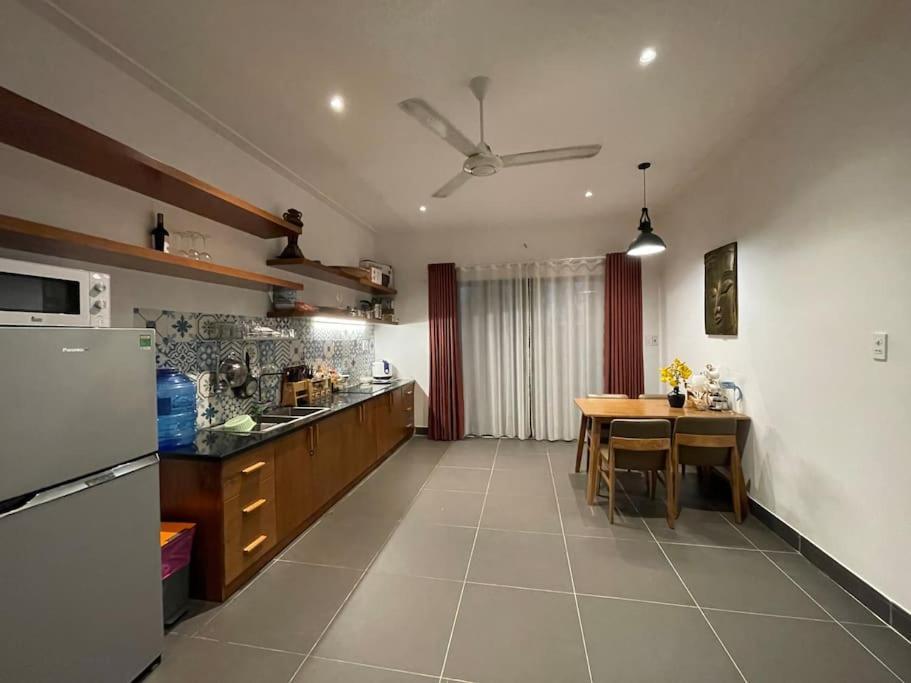 Fisherman Village Boutique Villas - Beachfront Ham Tan Exterior foto