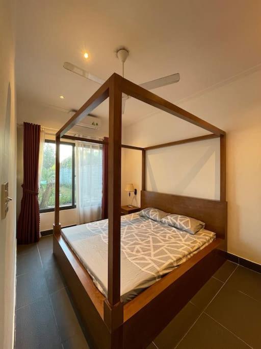 Fisherman Village Boutique Villas - Beachfront Ham Tan Exterior foto